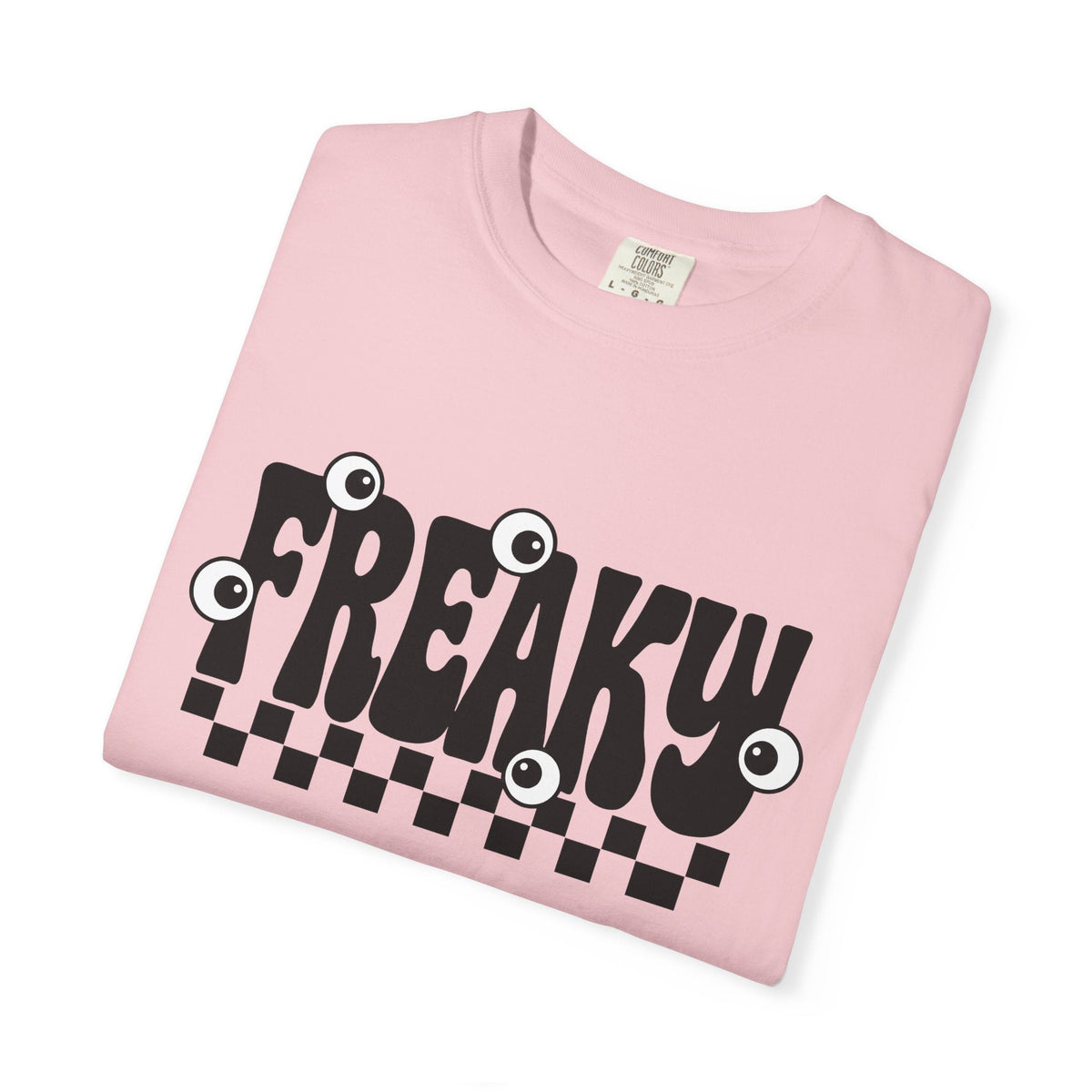 Monster Eyes Bold T-Shirt – Creepy Halloween Eyeballs product image 11