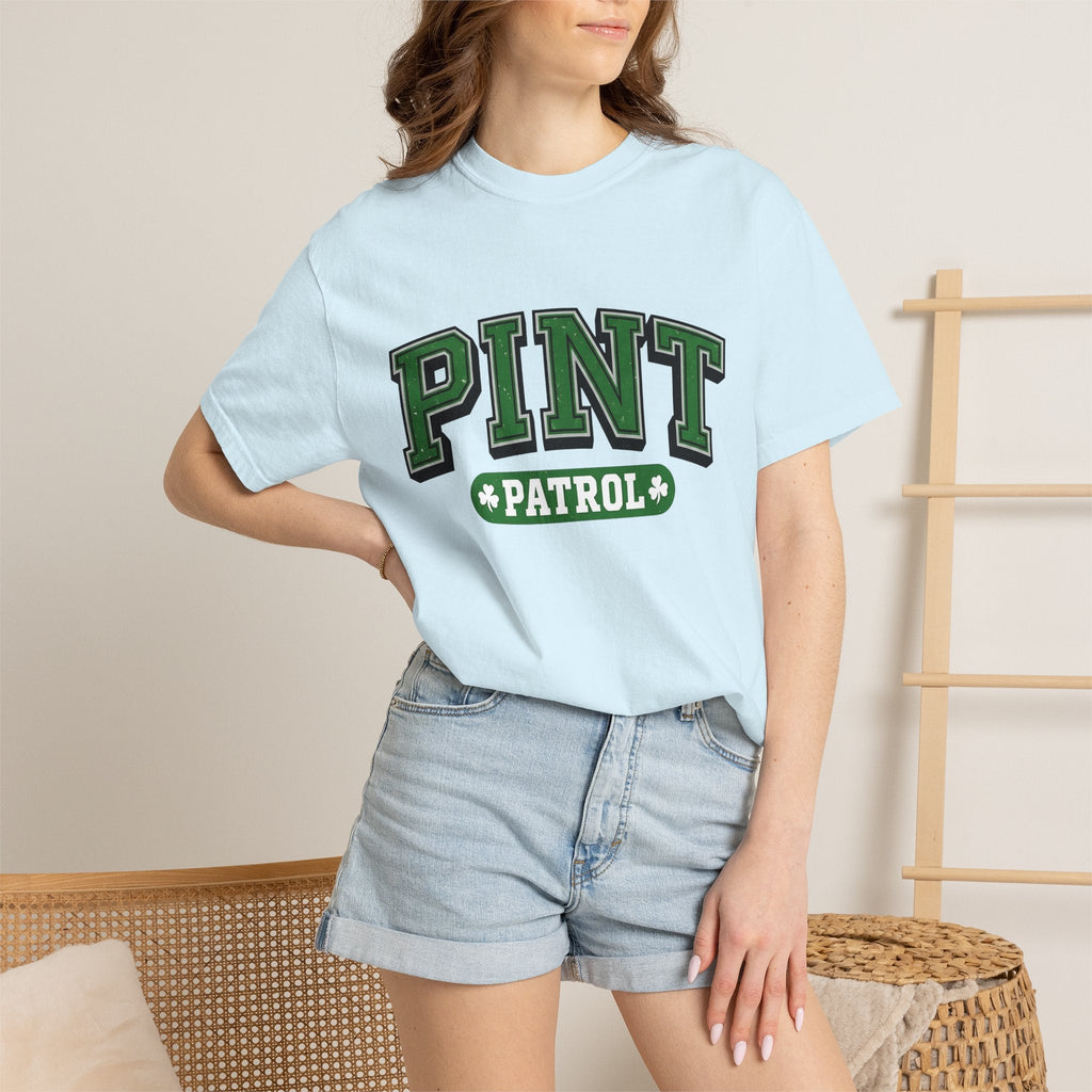 Pub Glass Saying Shirt St Patrick's Day Alcohol Unisex Gift product image 9