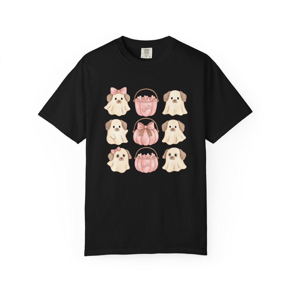 Halloween Dog Adorable T-Shirt – Spooky Pup Mom Design product image 4