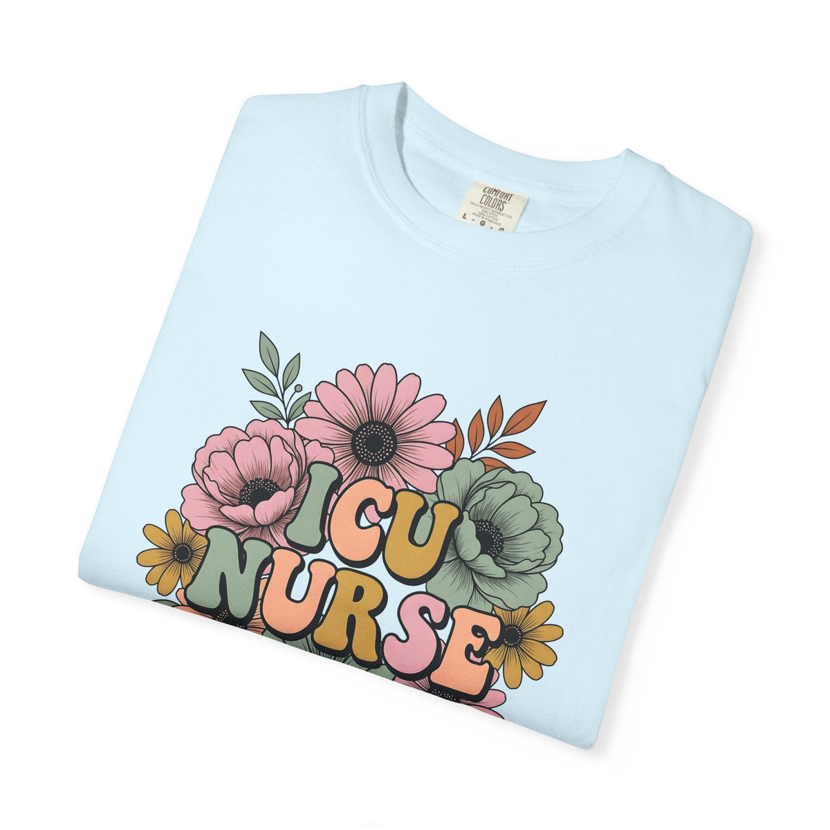 Blossom Bouquet Shirt Nurse Garden Unisex Gift Folk Tee product image 8