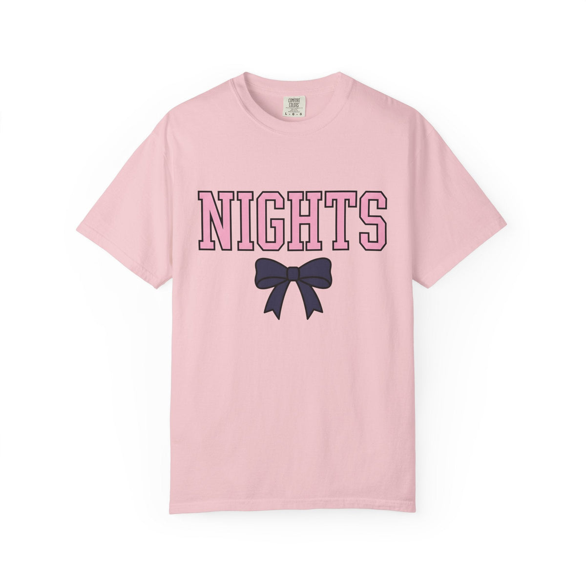 Bow Graphic Shirt Nurses Aesthetic Unisex Gift Bold Tee product image 3