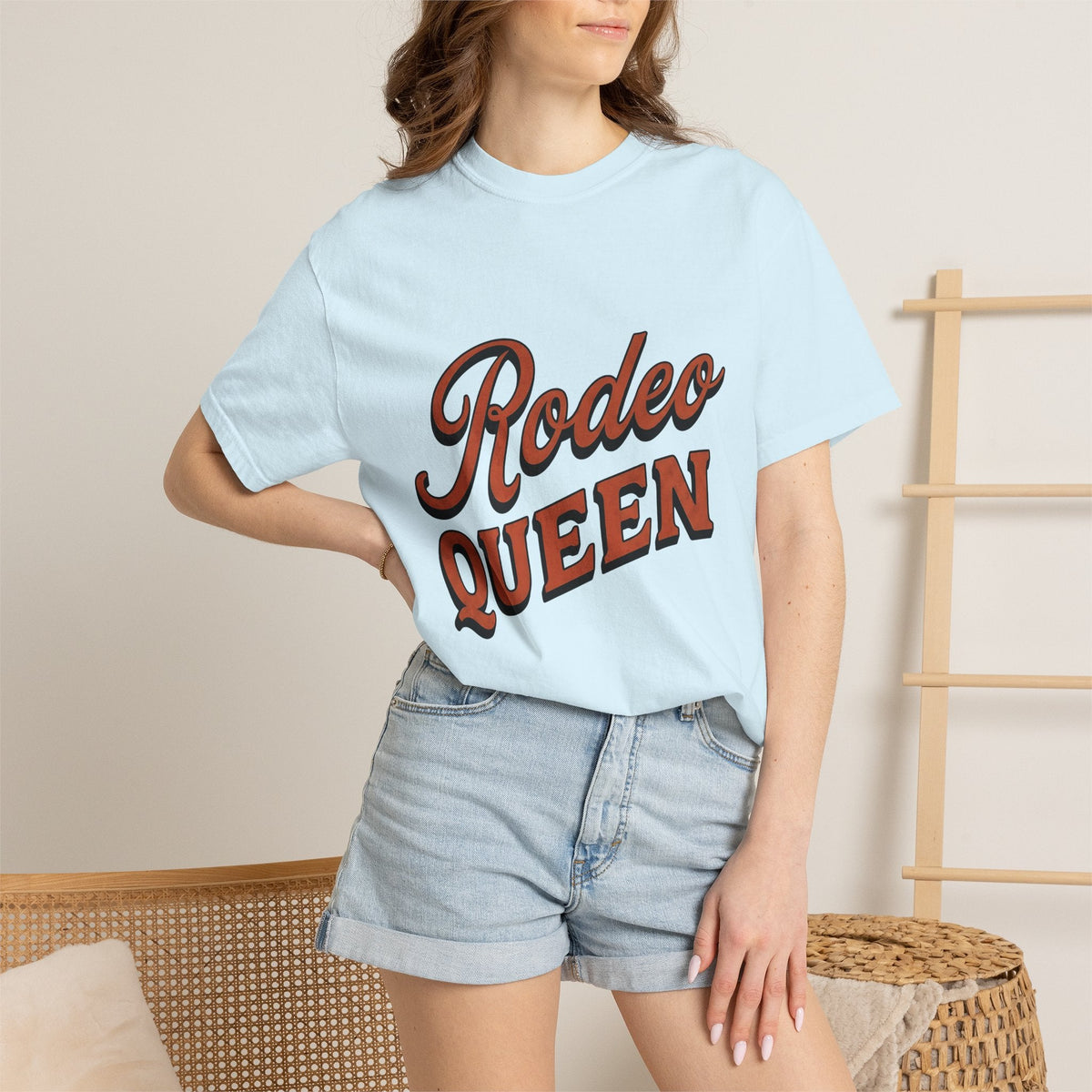Western Typography Shirt Cowgirl Country Gift for Women product image 9
