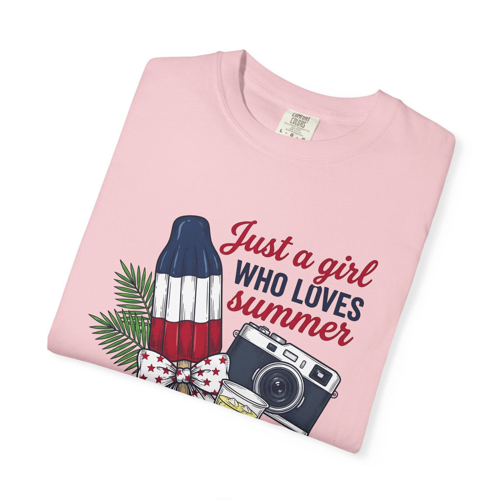 Patriotic Popsicle Shirt 4th Of July Summer Unisex Gift product image 11