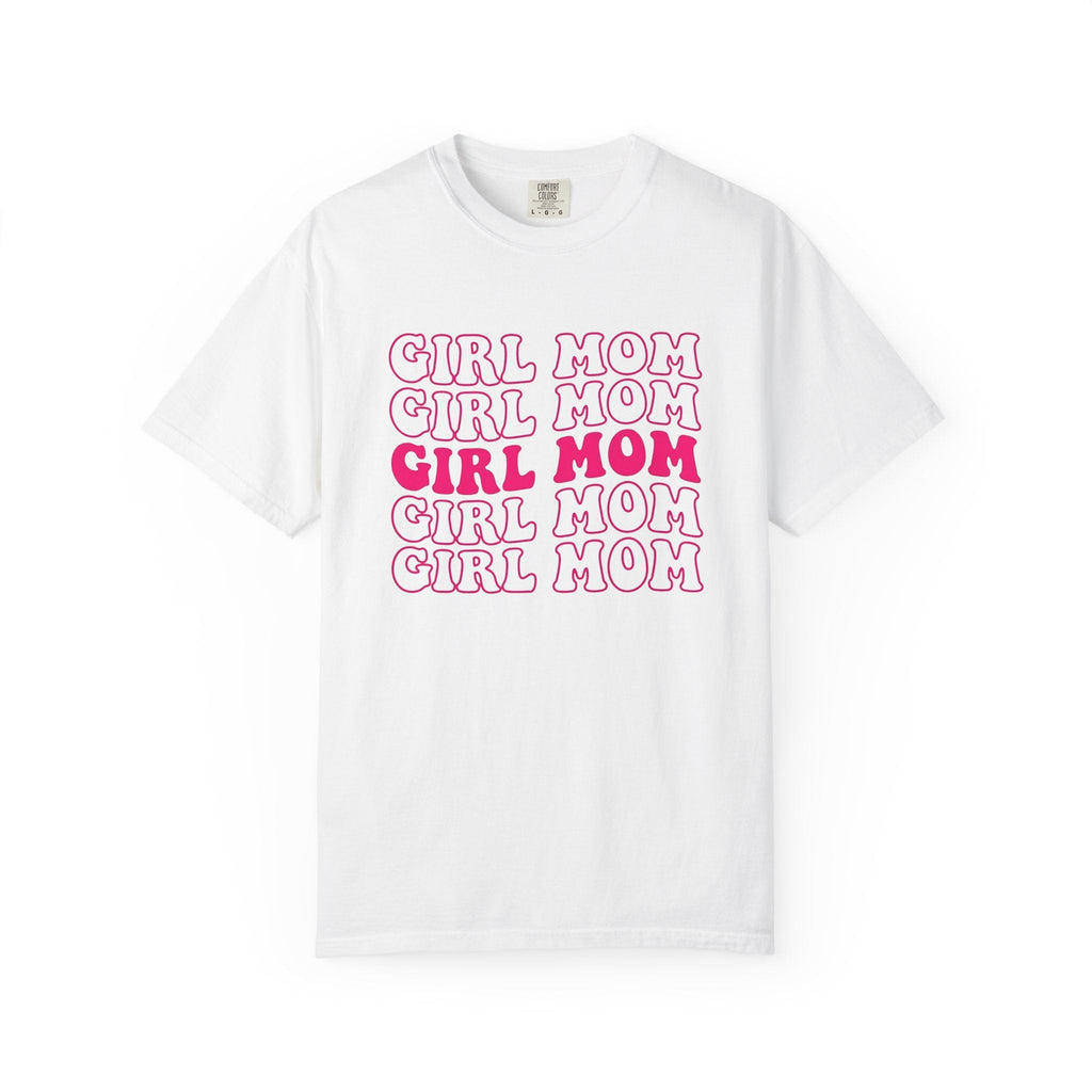 Thick Letter Motif Shirt Moms Household Gift for Women product image 1
