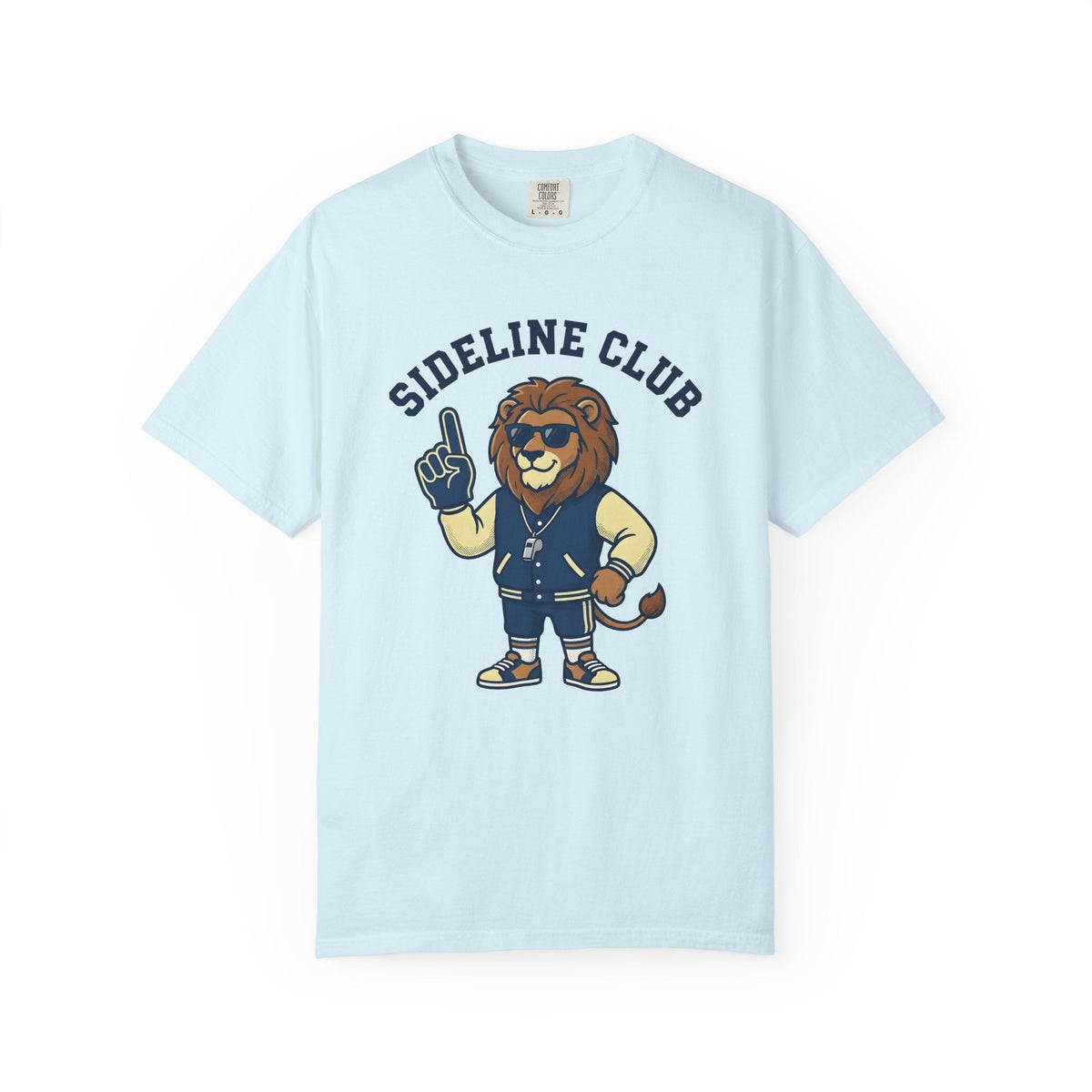 Lion Figure Shirt Moms Workout Gift for Women Animated Tee product image 2