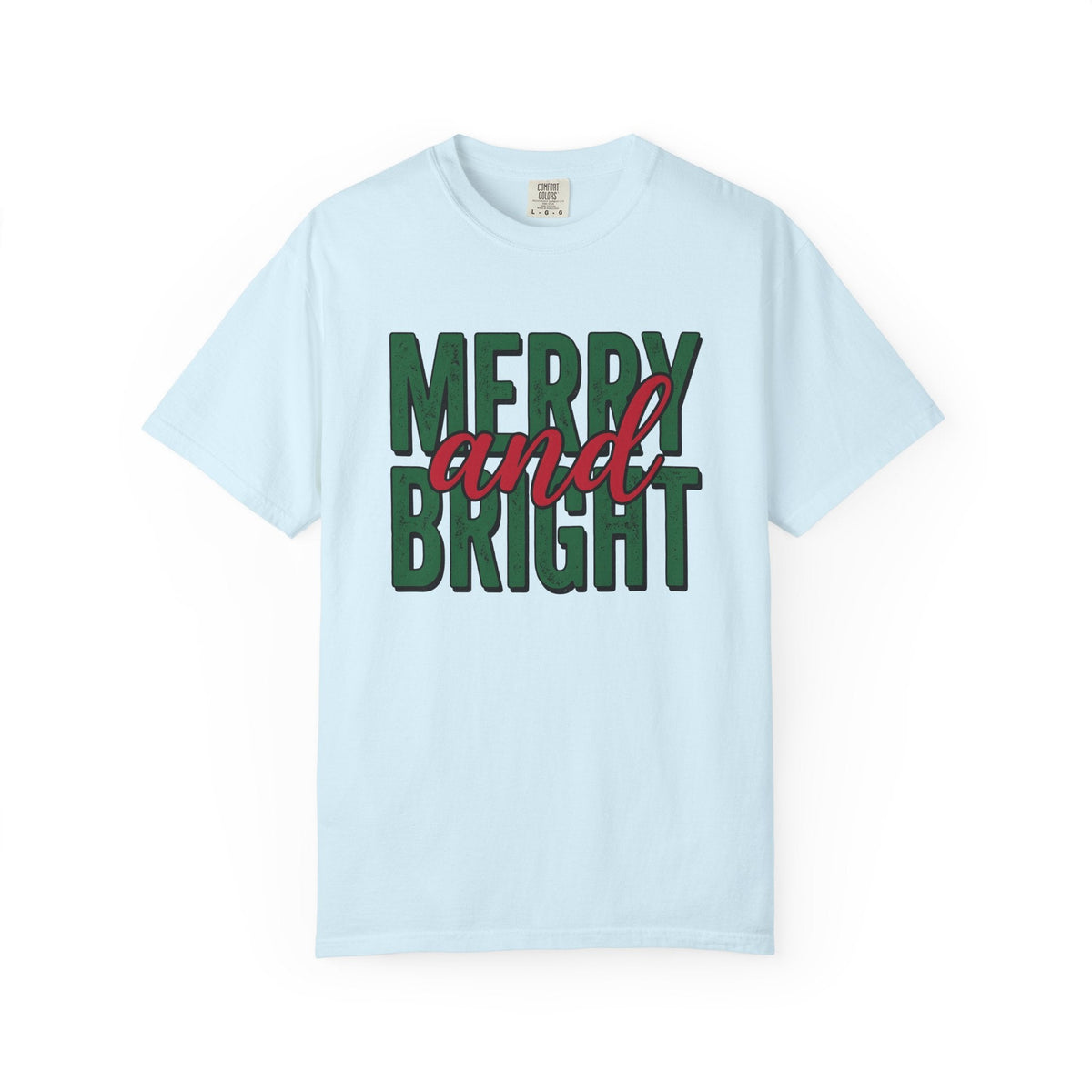 Festive Message Shirt Holiday Yuletide Unisex Gift Graphic product image 2