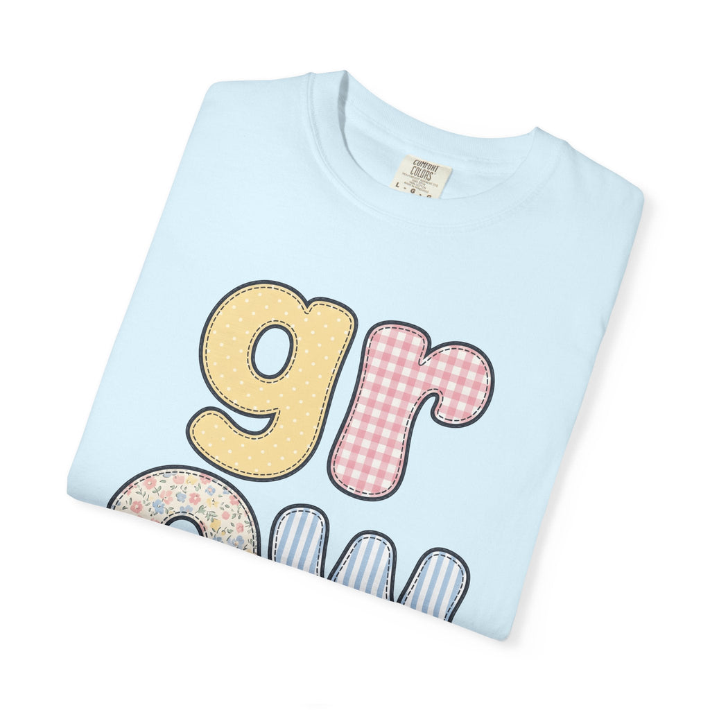 Stitched Letters Shirt Teachers Learning Unisex Gift Sweet product image 8