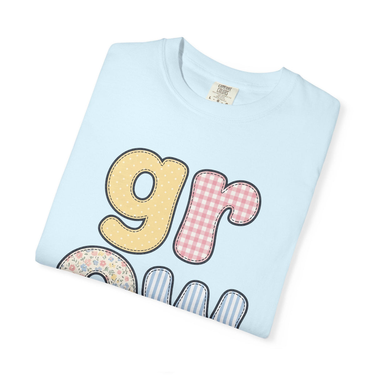Stitched Letters Shirt Teachers Learning Unisex Gift Sweet product image 8