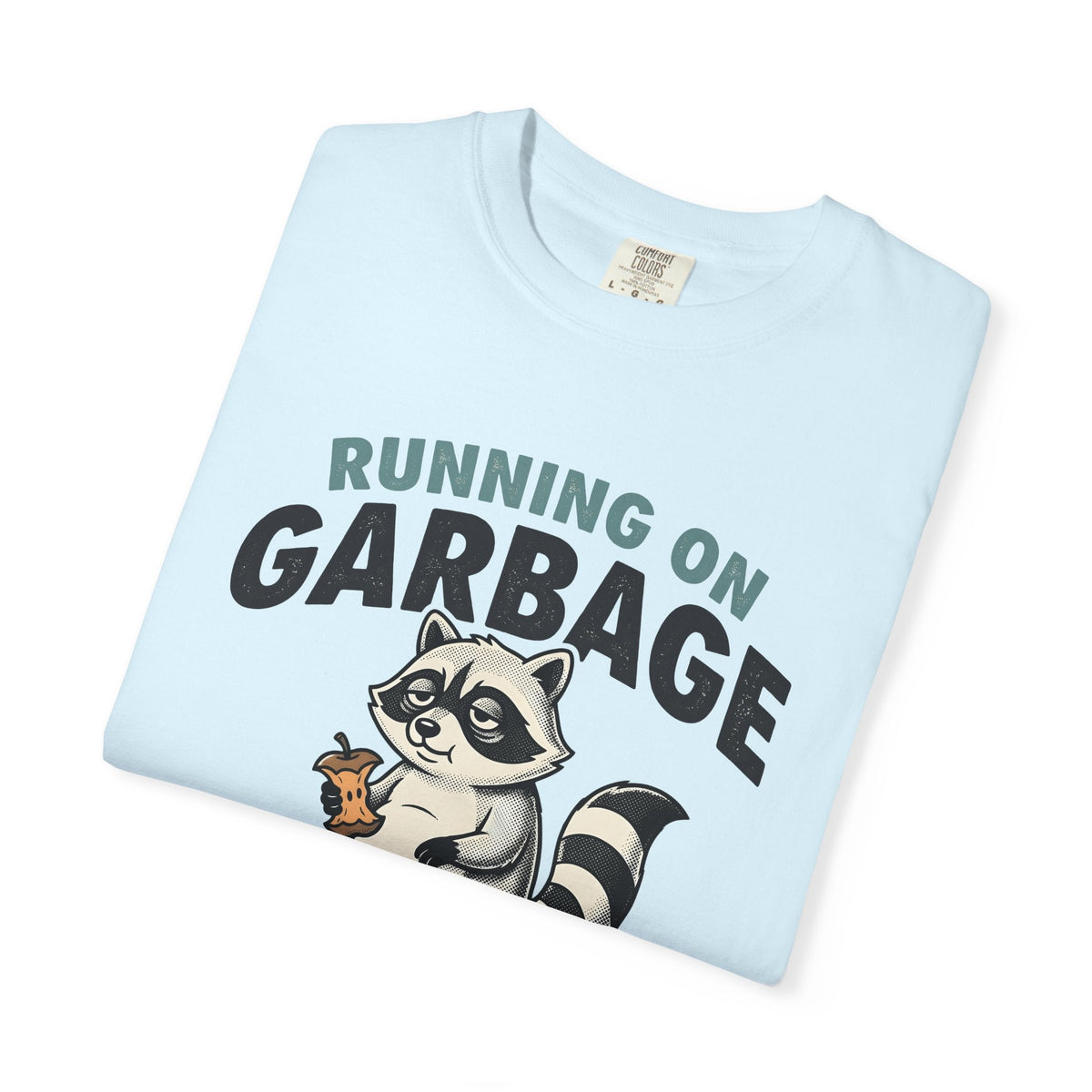 Raccoon Trash Bin Shirt Funny Creatures Unisex Gift product image 8