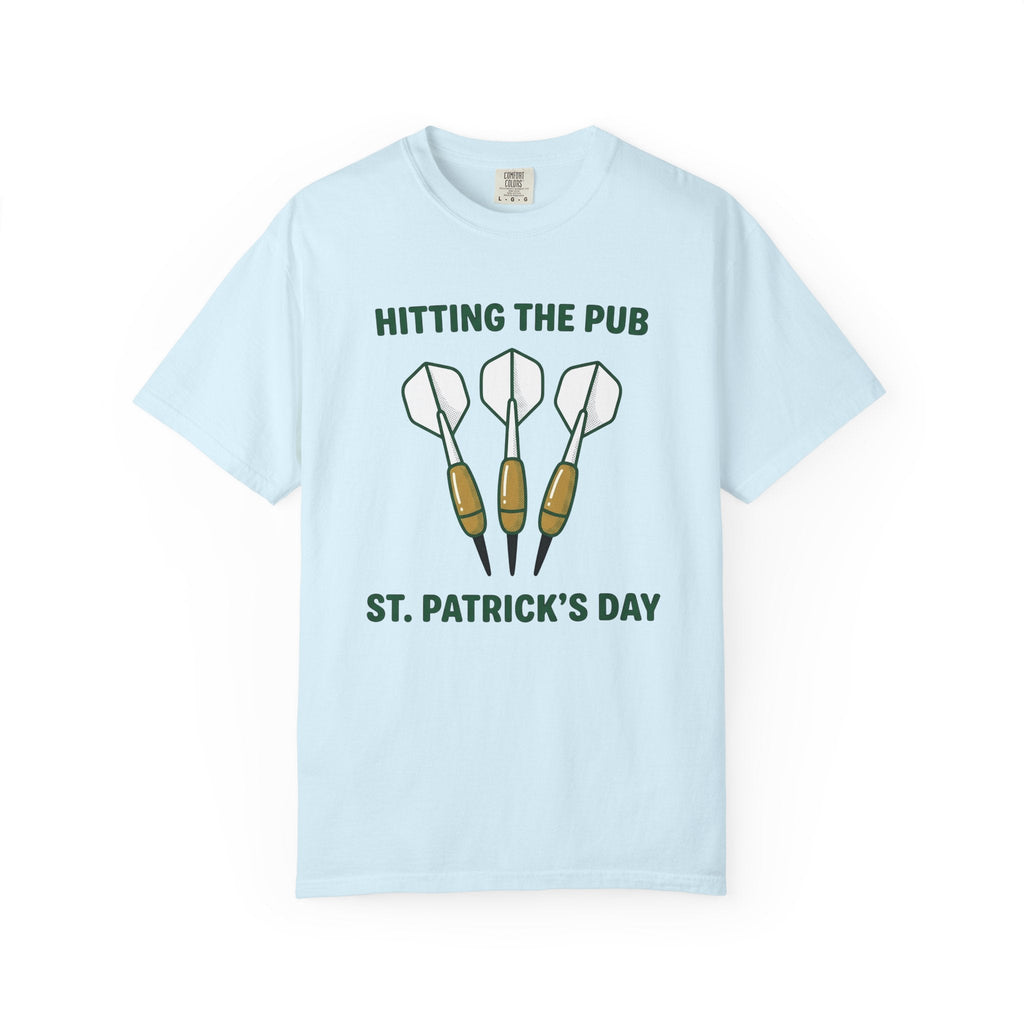 Dart Players Shirt St Patrick's Day Cocktails Unisex Gift product image 2