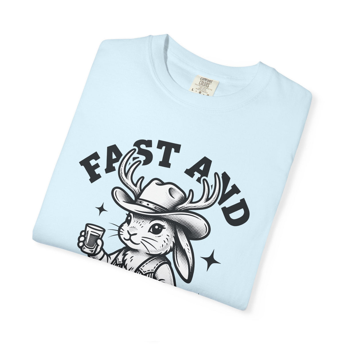Antler Cowboy Shirt Cowgirl Creatures Gift for Women Rustic product image 8