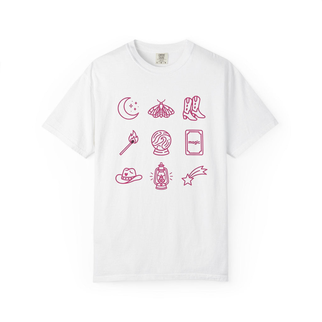 Cowboy Symbols Shirt Cowgirl Spirituality Gift for Women product image 1