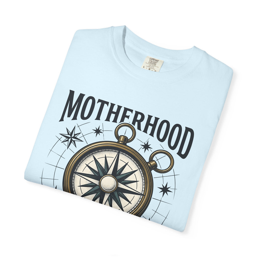 Compass Design Shirt Mom Relatives Gift for Women Antique product image 8