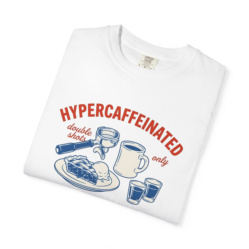 Coffee Cake Design Shirt Cuisine Unisex Gift Rustic Tee product image 5