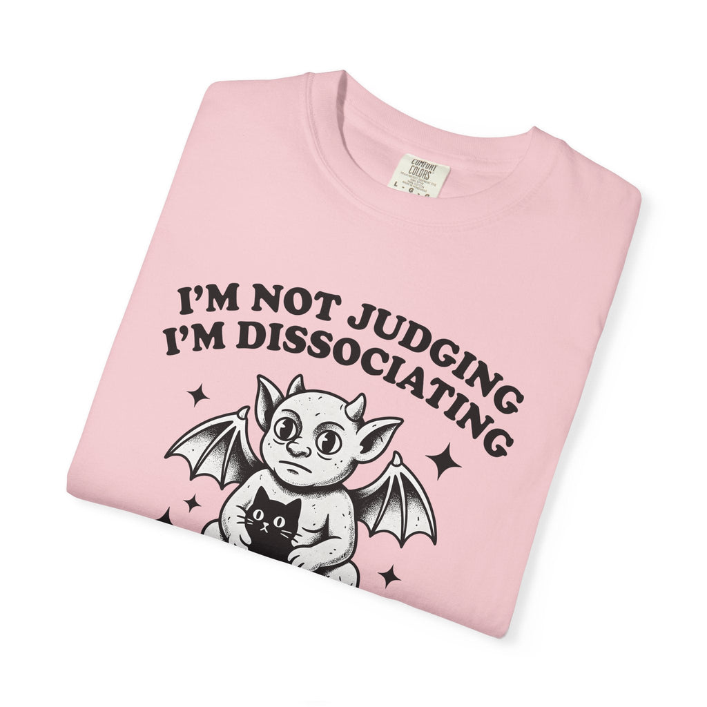 Gothic Cat Shirt Legend Unisex Gift Eerie Tee Kitty T-Shirt product image 11