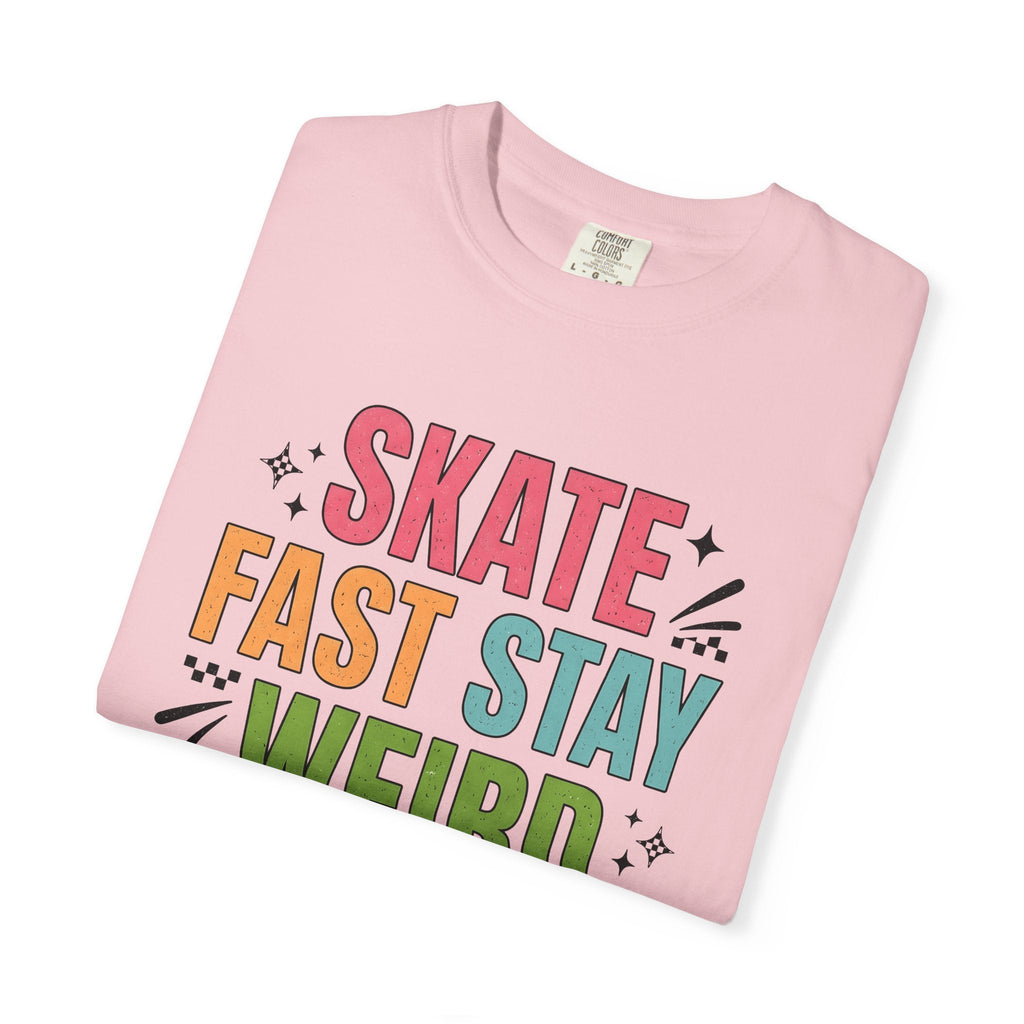 Classic Skate Lettering Shirt Skateboarding Apparel Unisex product image 11