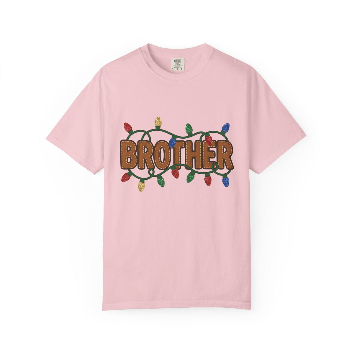 Xmas Lights Shirt Christmas Household Unisex Gift Merry Tee product image 3