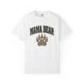 Bear Track Shirt Moms Fauna Gift for Women Safari Print Tee product image 1