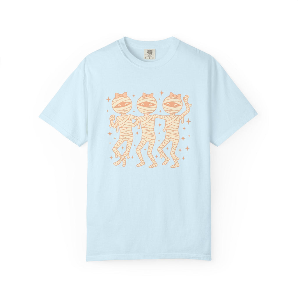 Dancing Skeletons Shirt Halloween Creepy Unisex Gift product image 2