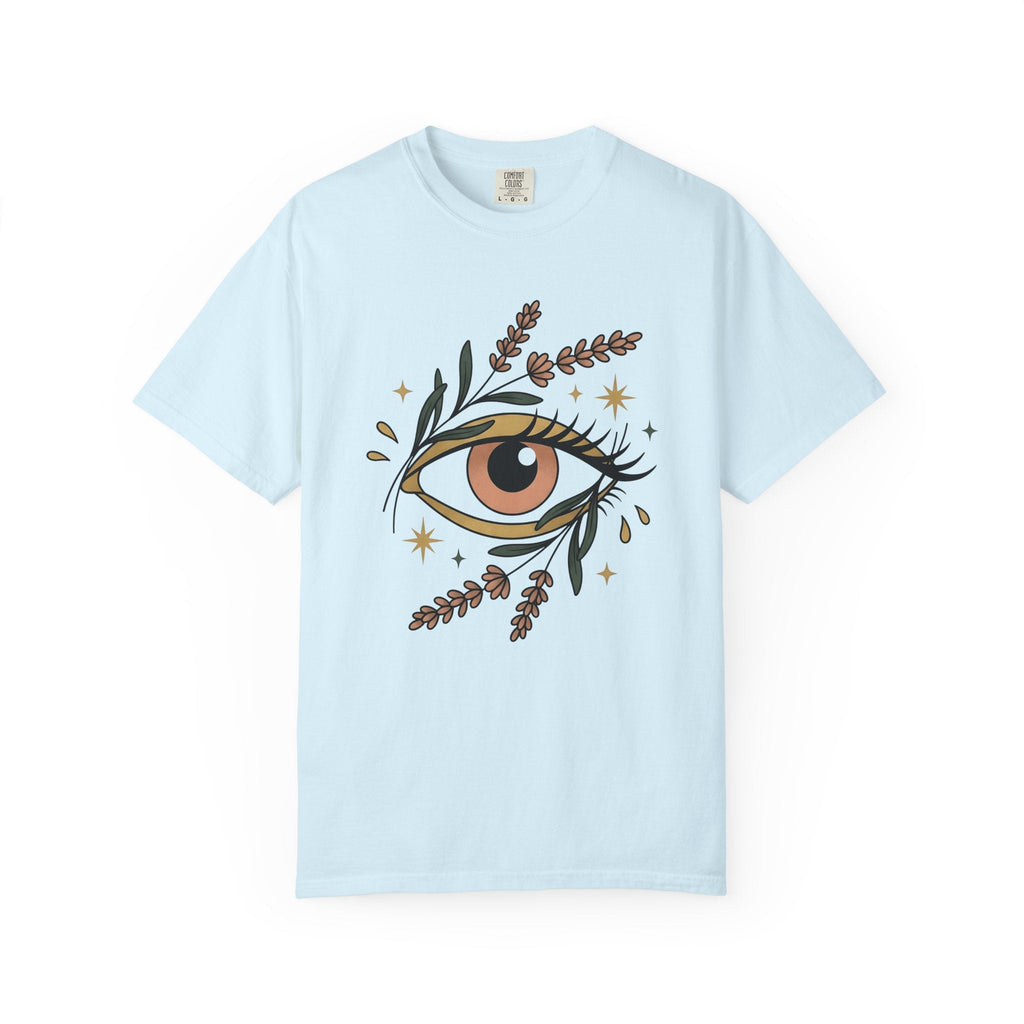 Blossom Eye Shirt Boho Chic Mindfulness Unisex Gift Gypsy product image 2