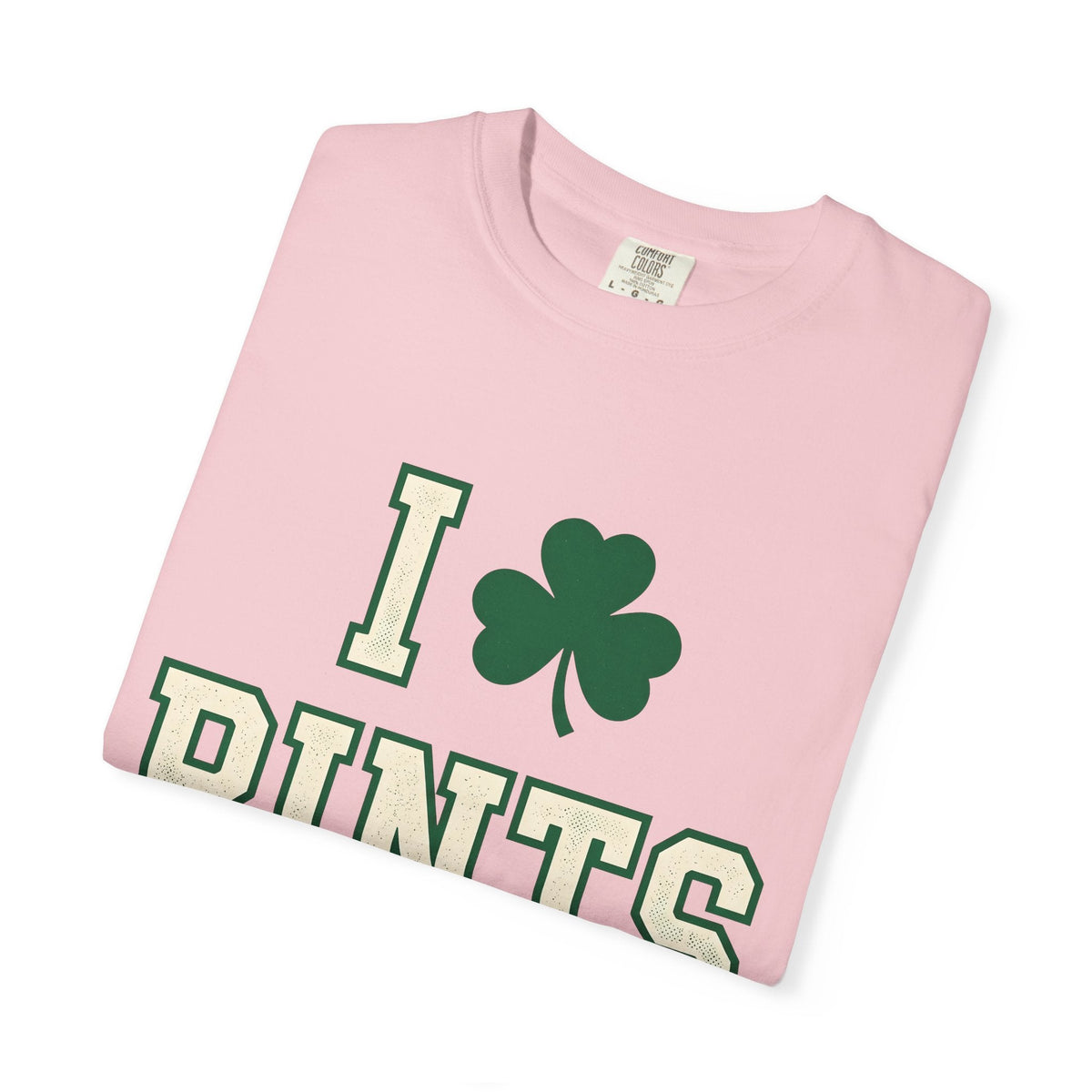 Shamrock Illustration Shirt St Patrick's Day Spirits Unisex product image 11