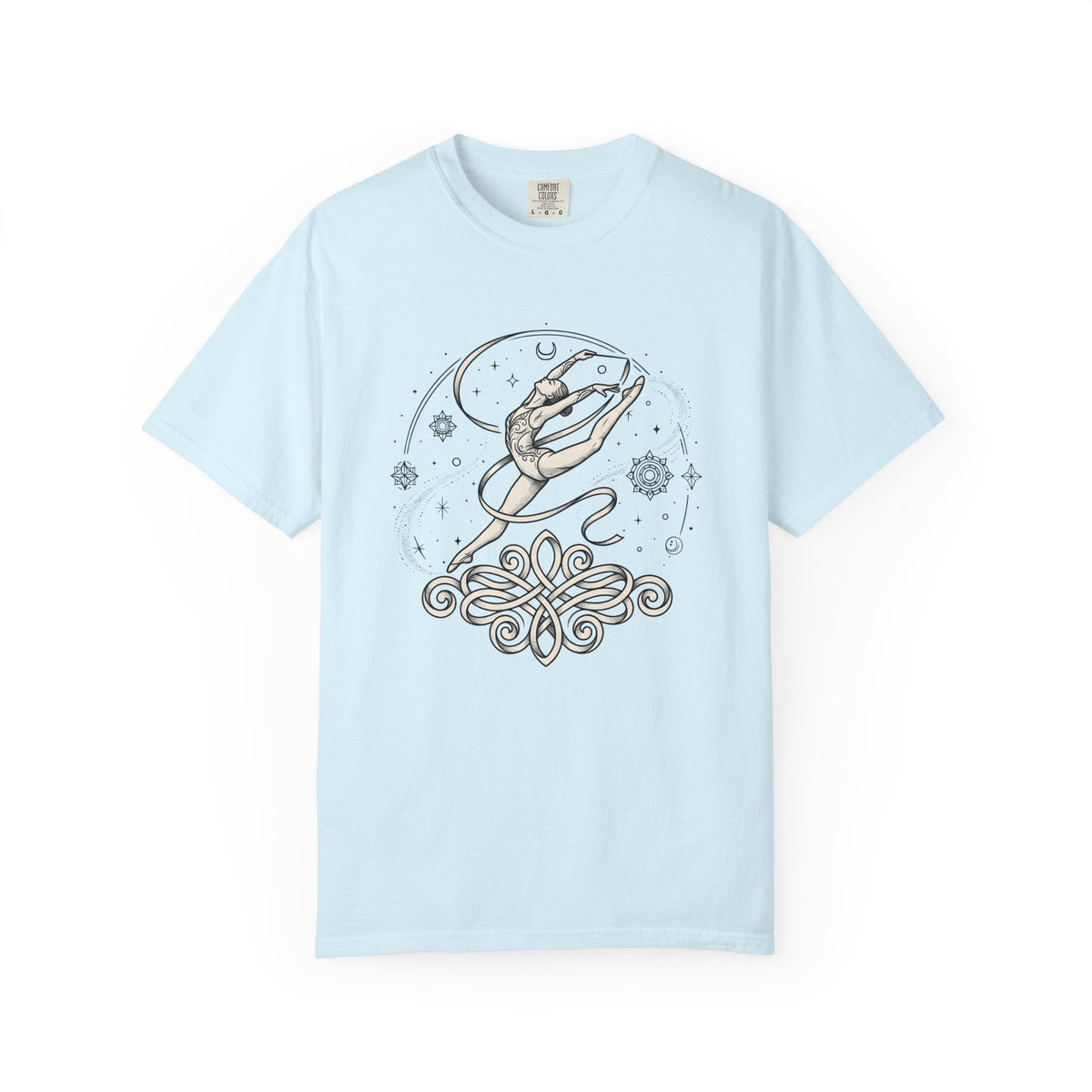 Rhythmic Gymnast Ribbon Shirt Sports Ballet Unisex Gift product image 2
