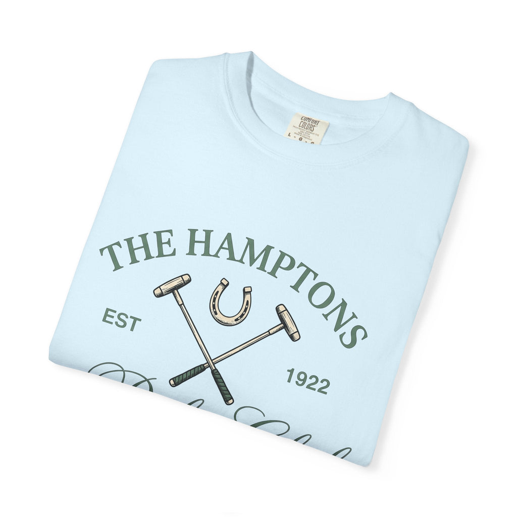 Polo Mallets Shirt Equestrian Unisex Gift Vintage Tee product image 8