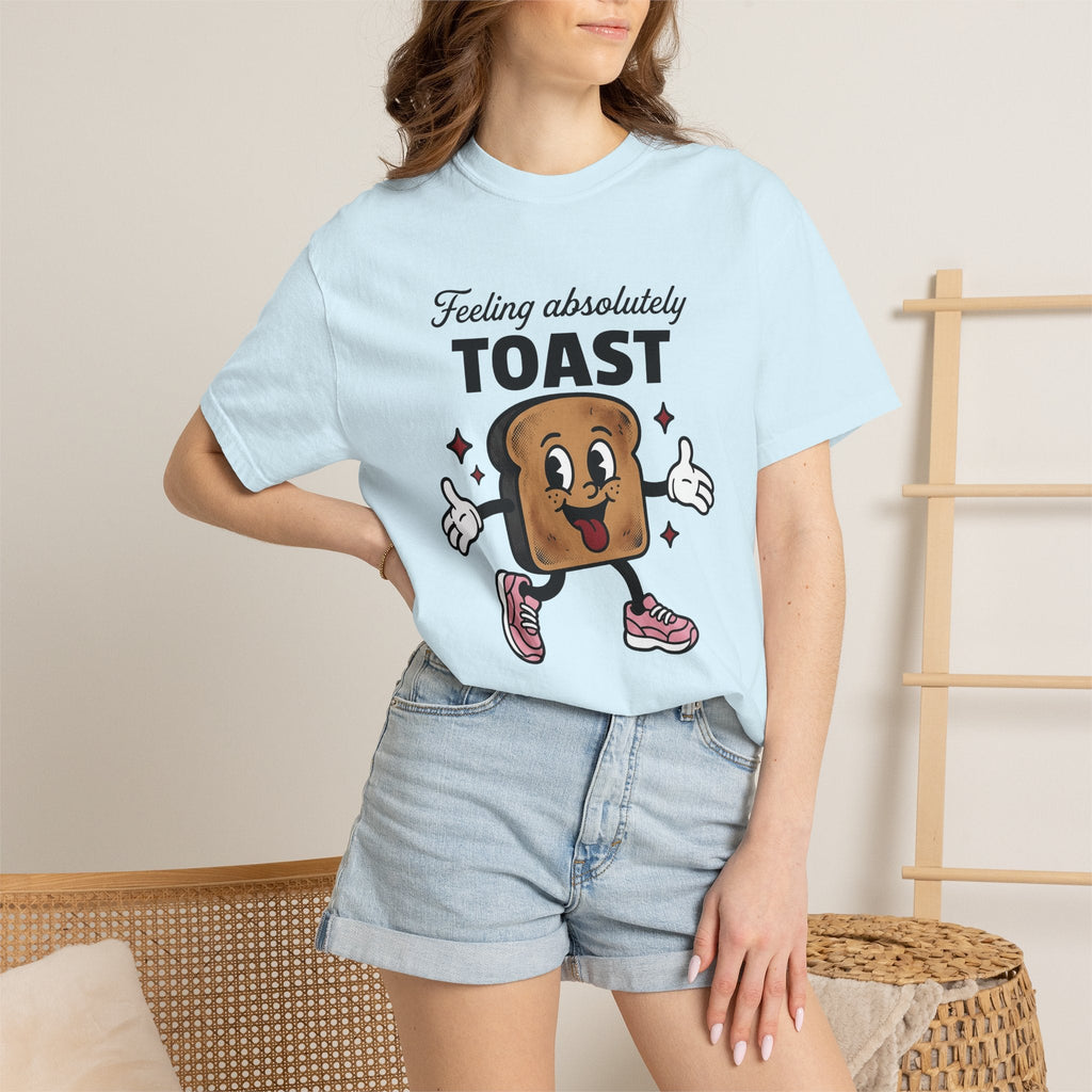 Breakfast Character Illustration T-Shirt – Funny Teacher product image 9