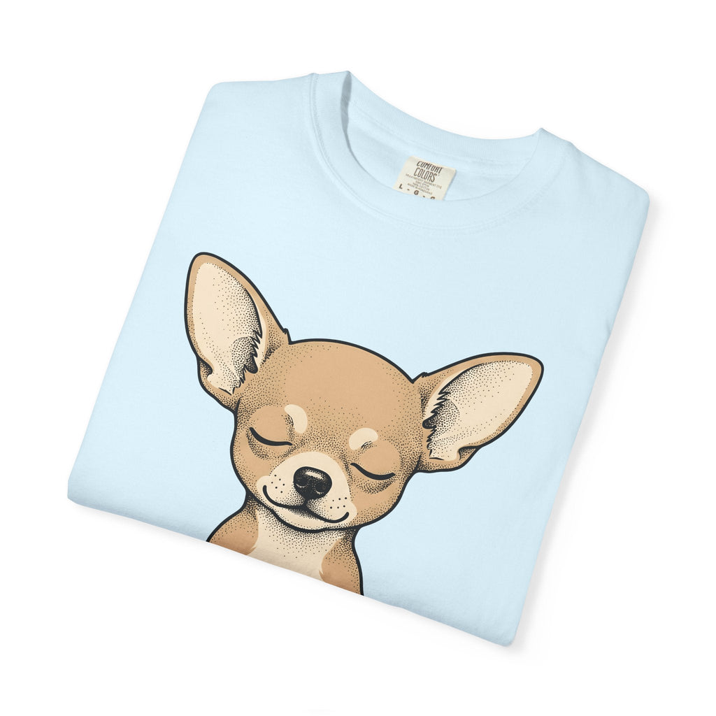 Chihuahua Stretching Shirt Dog Relaxation Unisex Gift product image 8