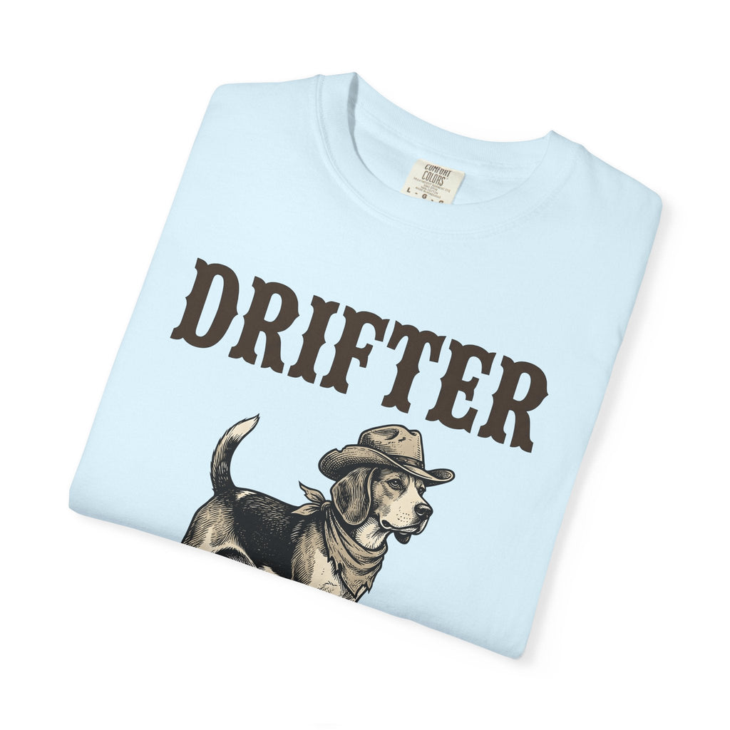 Beagle Ranch Dog Shirt Prairie Unisex Gift Cartoon Tee product image 8