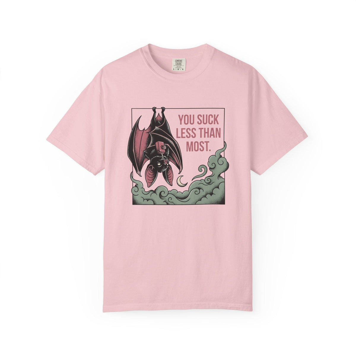 Bat Art Shirt St. Valentine's Day Alternative Unisex Gift product image 3