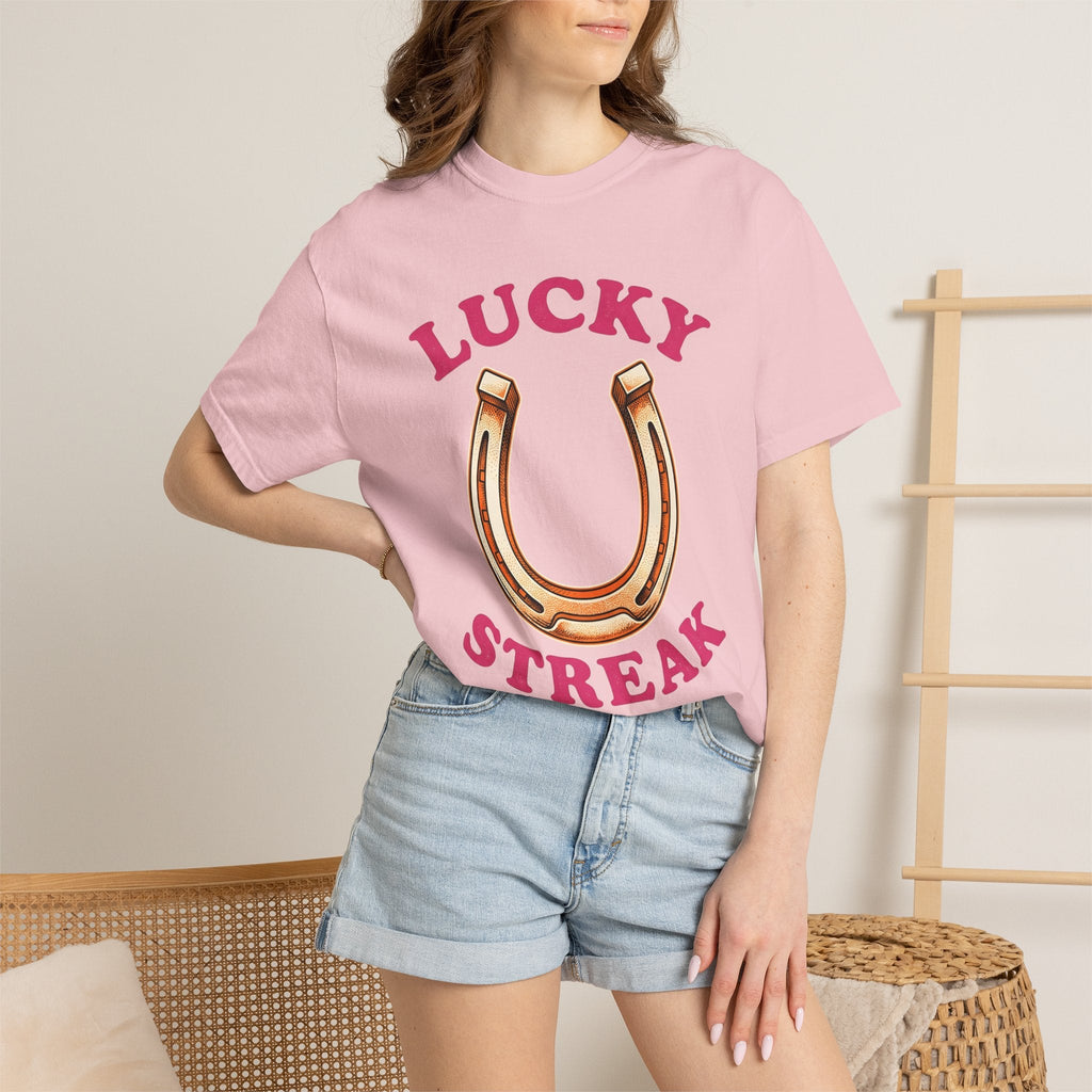 Horseshoe Shirt Cowgirl Western Gift for Women Distressed product image 12