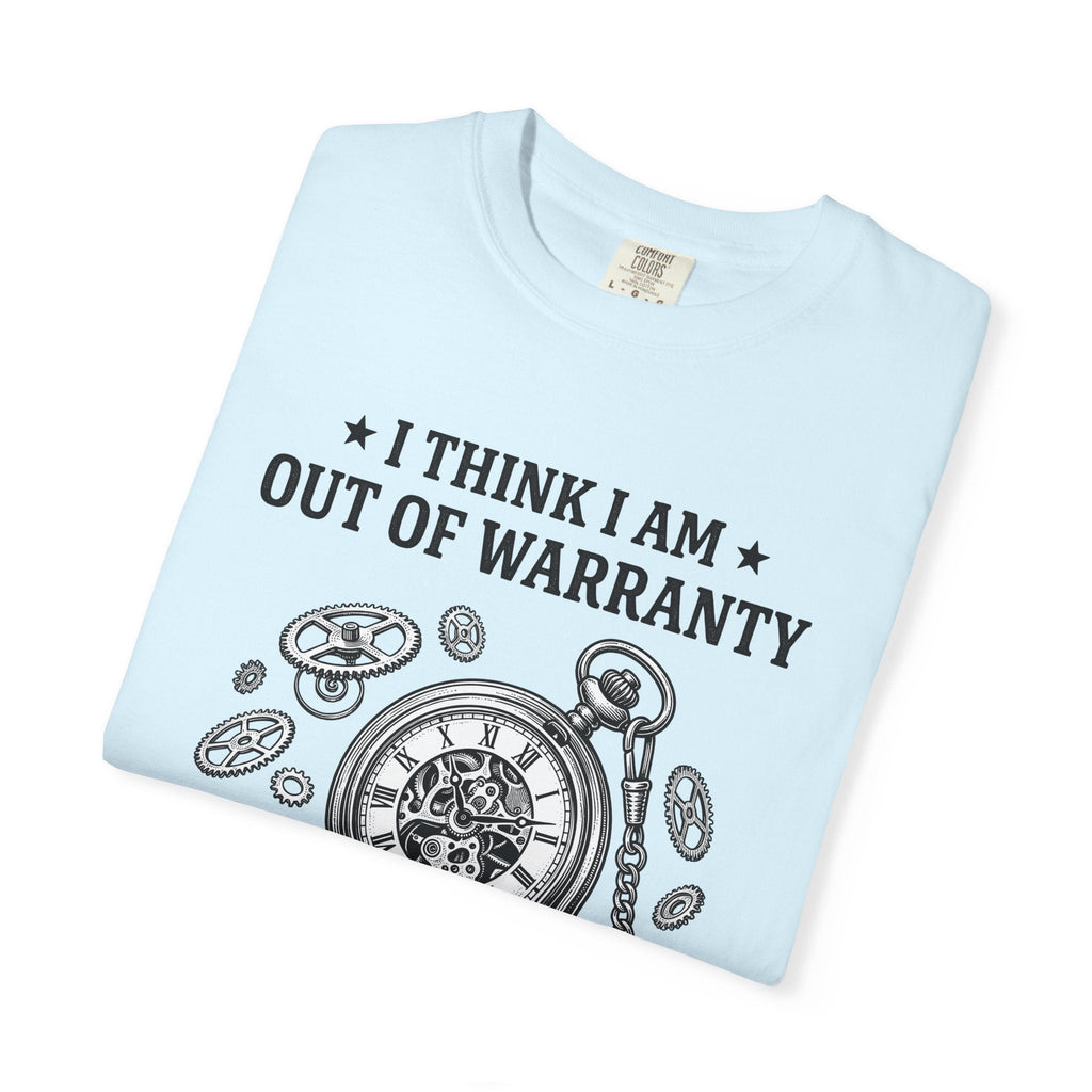 Vintage Watch Shirt Funny Wit Unisex Gift Old-Fashioned Tee product image 8