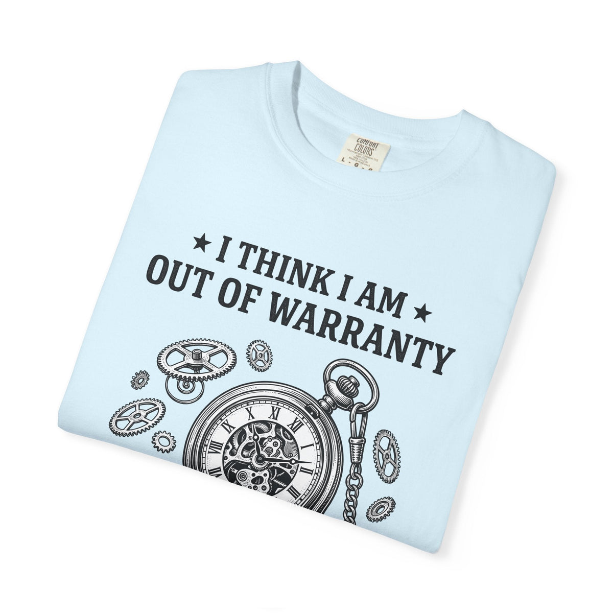 Vintage Watch Shirt Funny Wit Unisex Gift Old-Fashioned Tee product image 8