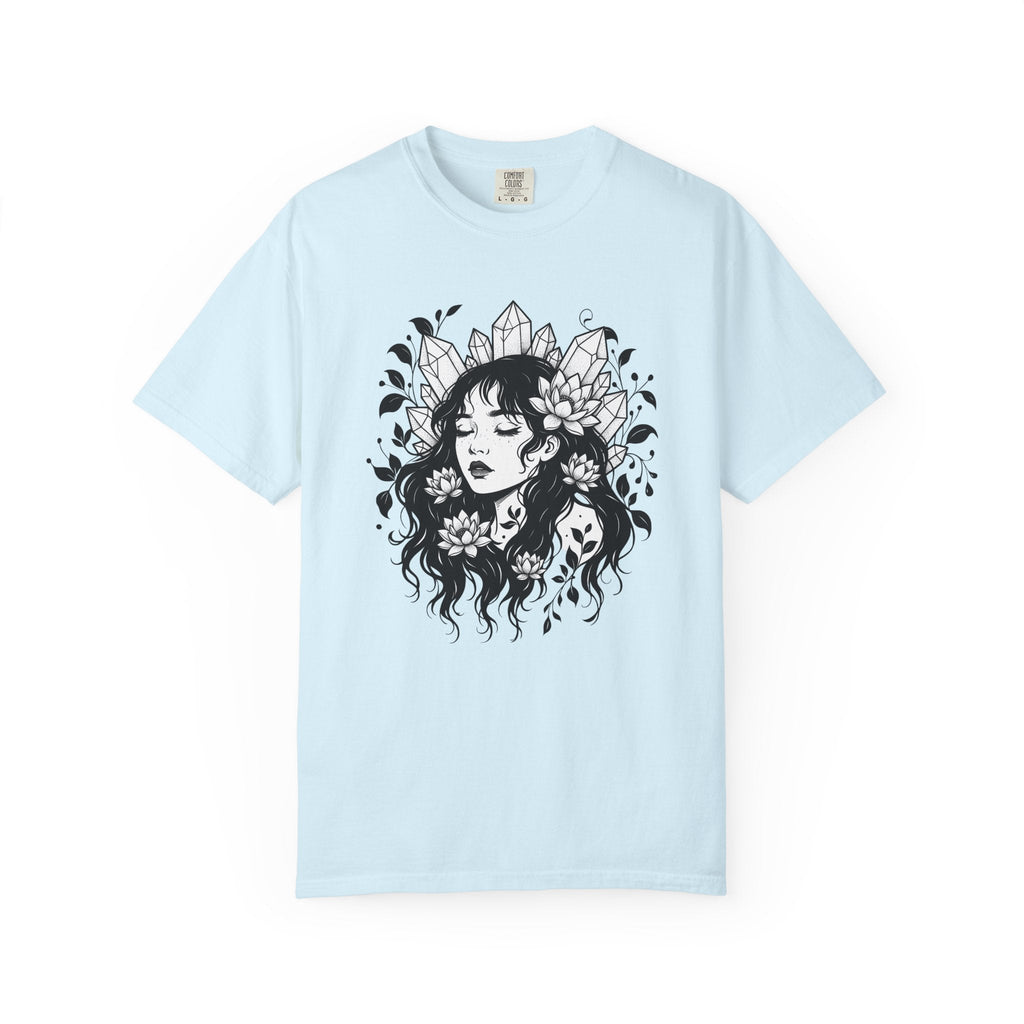 Enchanted Lady Shirt Boho Chic Energy Gift Women Body Art product image 2