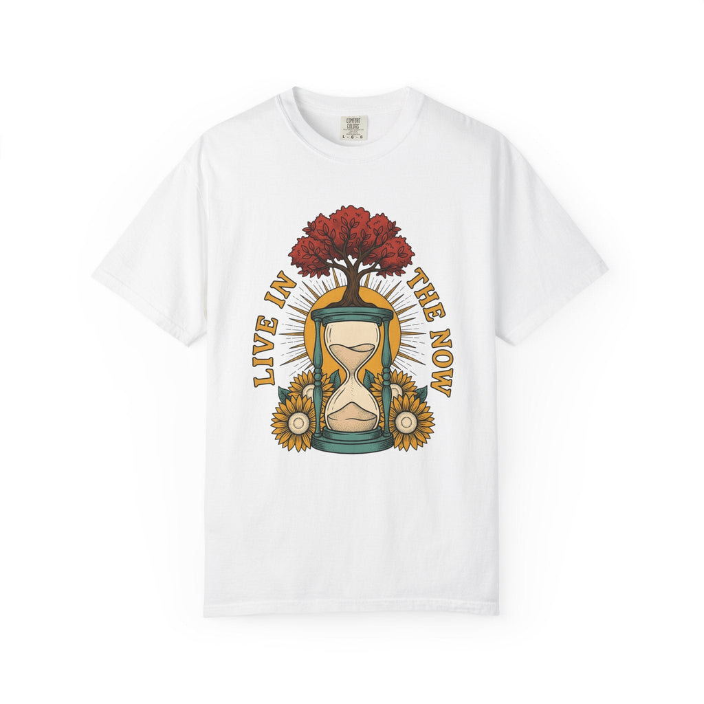 Hourglass Tree Shirt Boho Chic Wilderness Unisex Gift product image 1