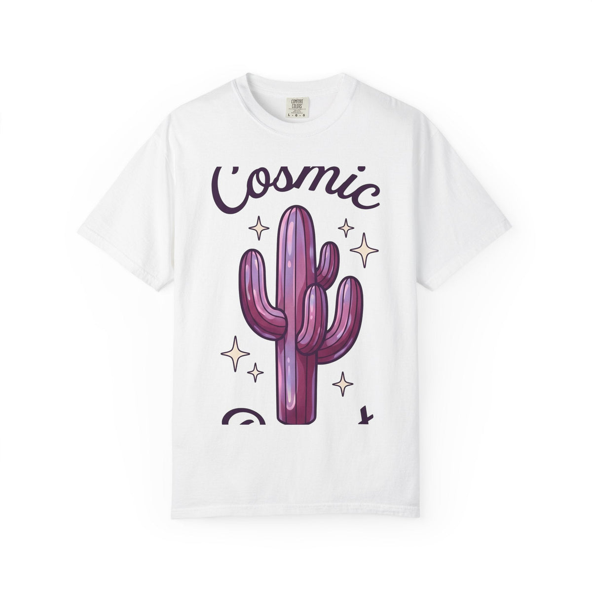 Desert Plant Art Shirt Cowgirl Country Gift for Women Hand product image 1