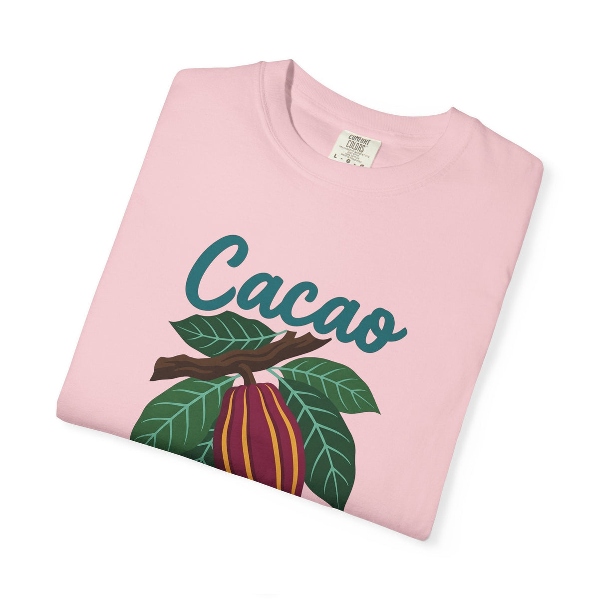 Cacao Fruit Shirt Desserts Confectionery Unisex Gift Flower product image 11
