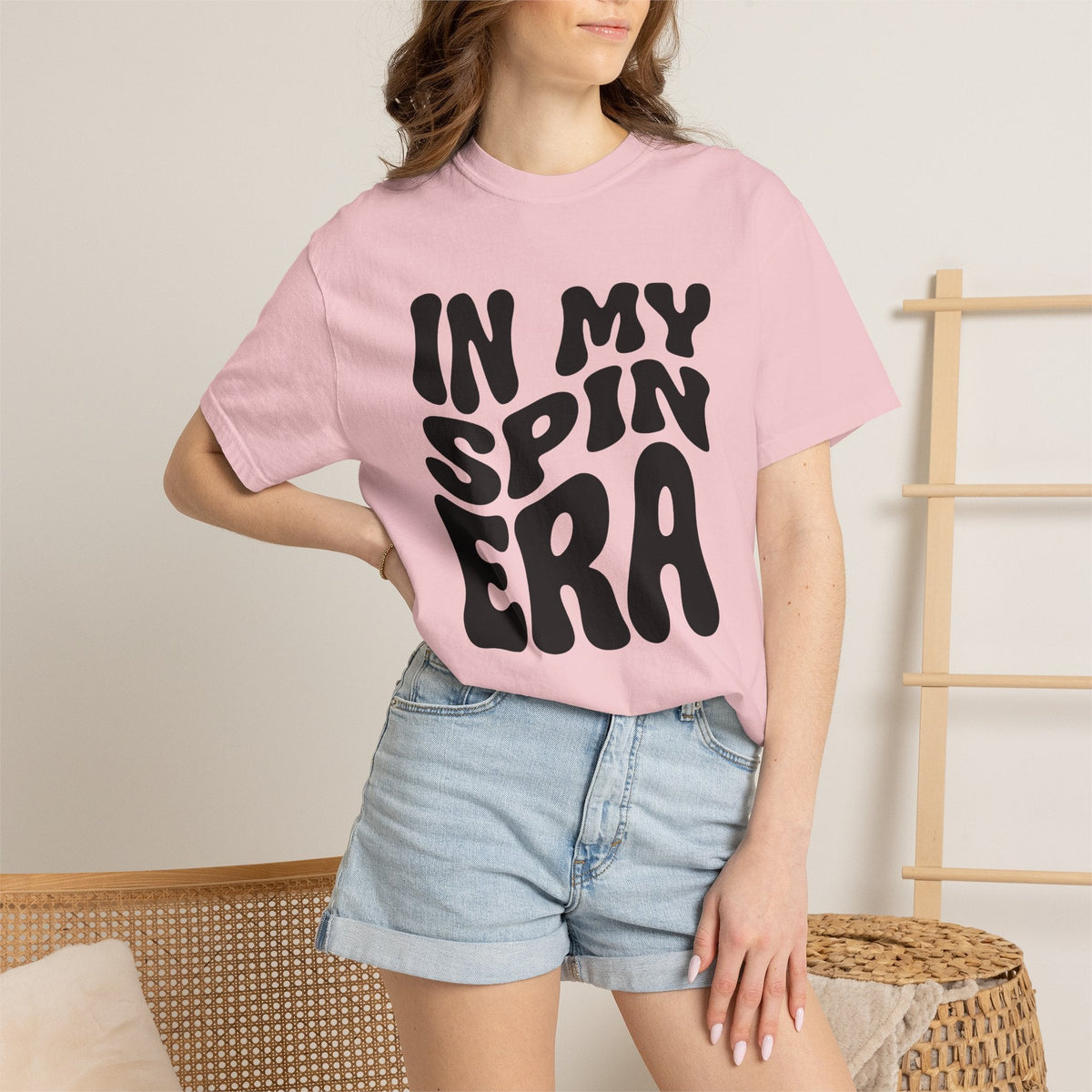 Bold Wavy Letters Shirt Sports Fitness Unisex Gift product image 12
