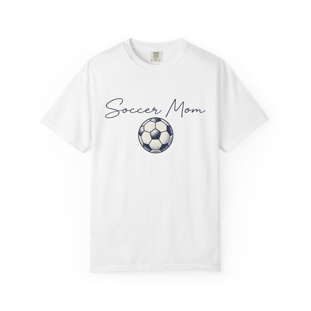 Soccer Ball Shirt Sports Relatives Gift for Women Vintage product image 1