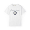 Soccer Ball Shirt Sports Relatives Gift for Women Vintage product image 1