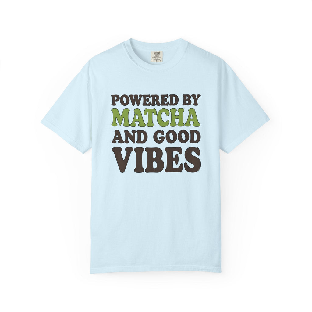 Matcha Saying Shirt Coffee Gourmet Unisex Gift Vintage Tee product image 2