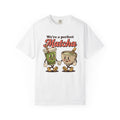 Matcha Tea Characters Shirt St. Valentine's Day Couple product image 1