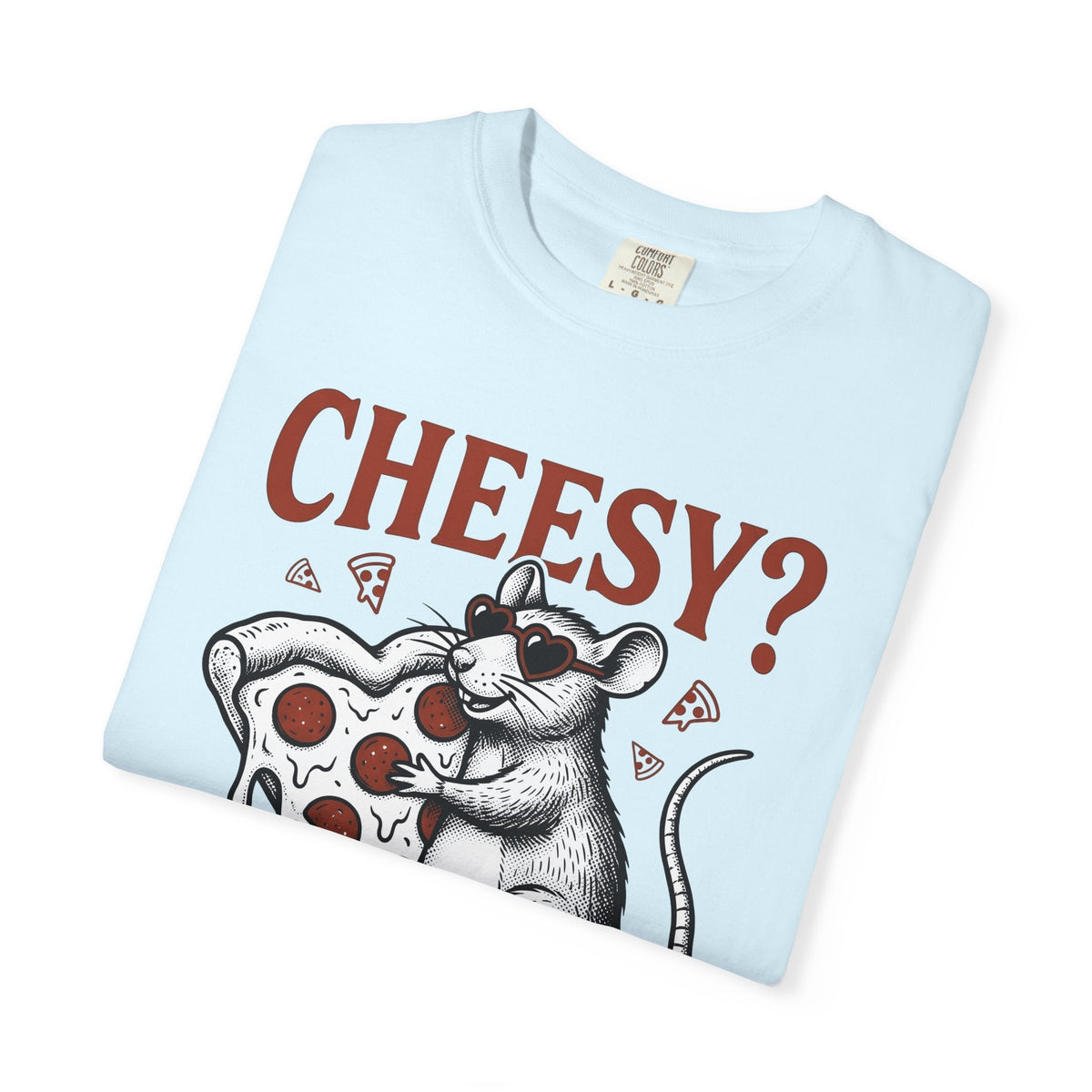 Mouse Pie Shirt St. Valentine's Day Dish Unisex Gift Old product image 8