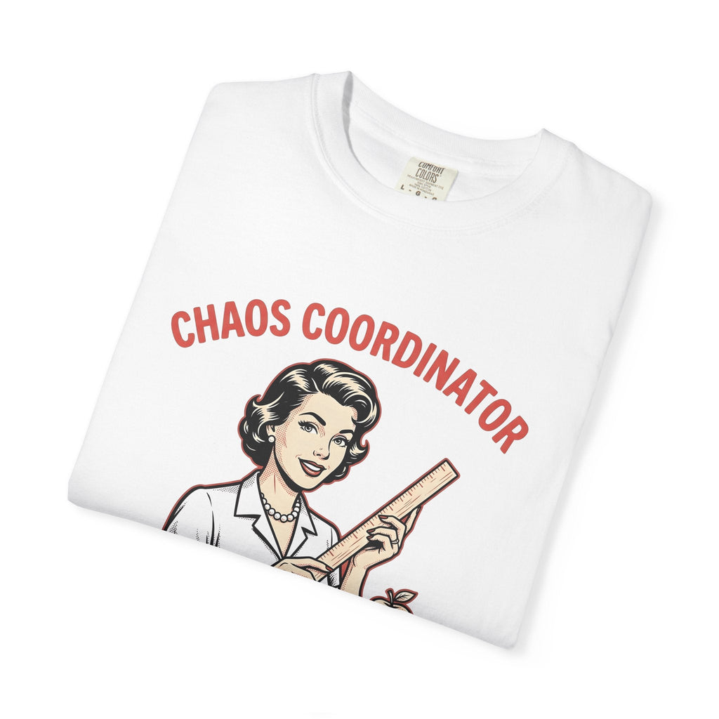 Retro Teacher Vintage T-Shirt – Educator Pride School product image 5