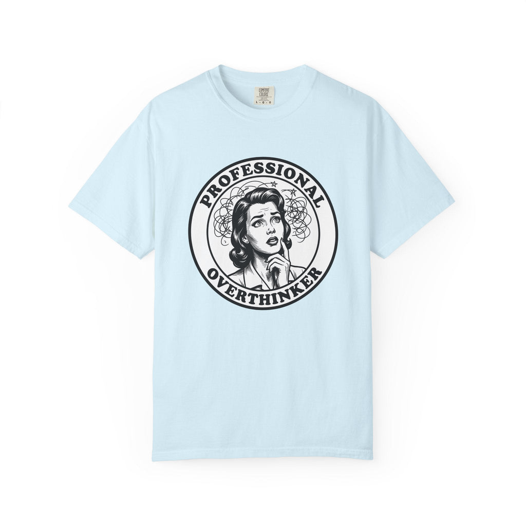 Old Woman Face Shirt Funny Witty Gift for Women Line Art product image 2