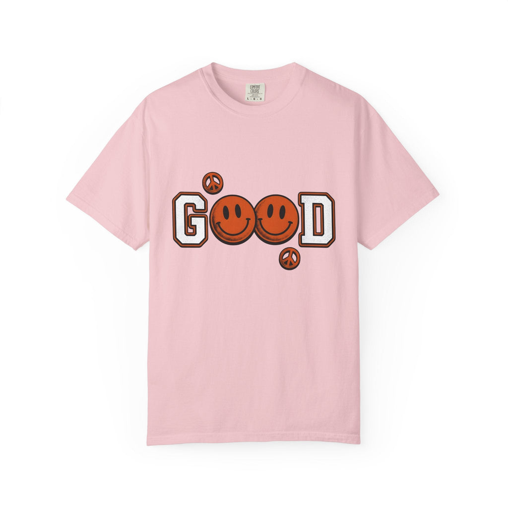 Smile Face Shirt St. Valentine's Day Motivation Unisex Gift product image 3