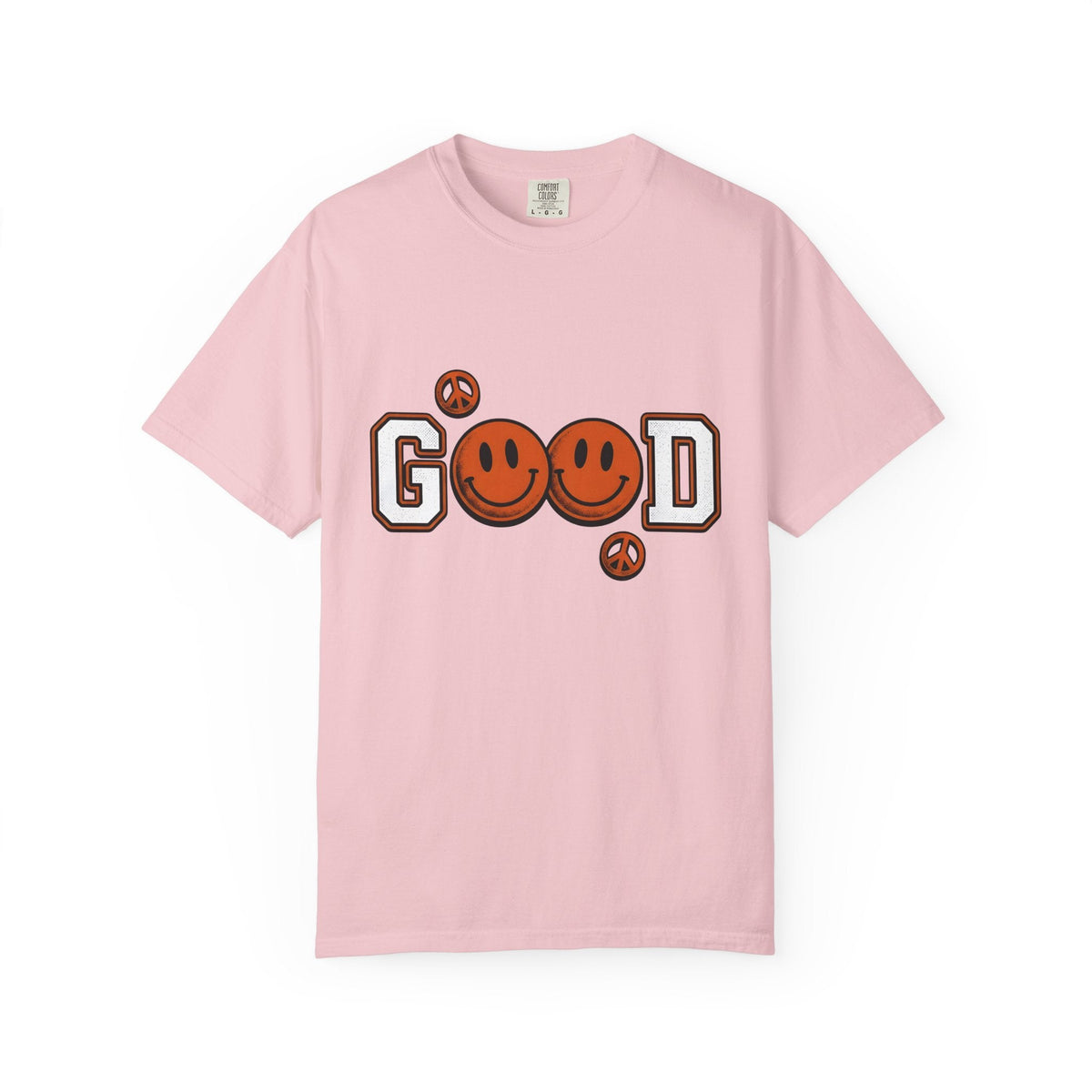 Smile Face Shirt St. Valentine's Day Motivation Unisex Gift product image 3