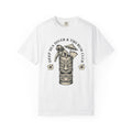 Tiki Mug Diver Shirt Drinks Tropical Unisex Gift Vintage Tee Scuba Diver T-Shirt