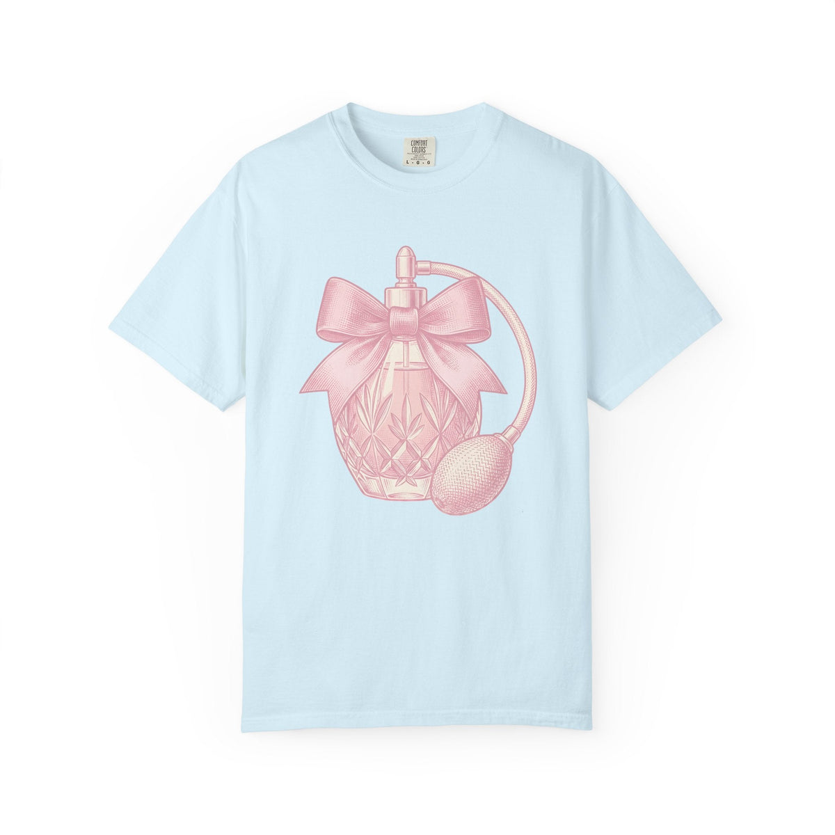 Scent Bottle Shirt St. Valentine's Day Package Unisex Gift product image 2